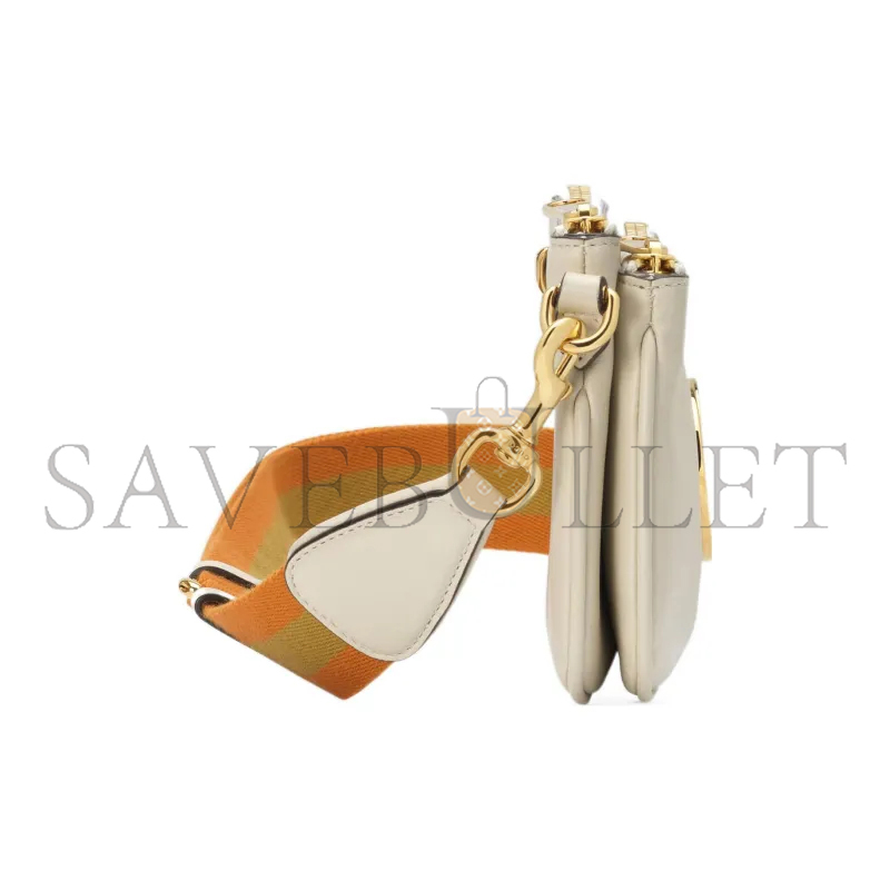 G*u*i blondie mini shoulder bag 724599 (20*13*2.5cm)